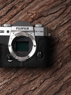 相機保護套 MrStone富士皮套適用X-T30 2代 XT30 20 II fujifilm相機套保護殼