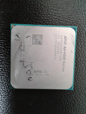 【 創憶電腦 】AMD A6-9500 AM4 直購價400元