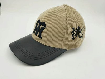 NPB日本職棒阪神虎隊2017年交流戰開打限量紀念棒球帽