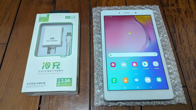 三星 Galaxy Tab A 8.0 (2019) LTE 新電池 8吋 可通話平板 2G/32G SM-T295 c
