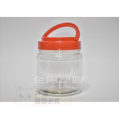全陽塑膠 品編:0610 一臺斤裝手提泡菜罐（含稅）