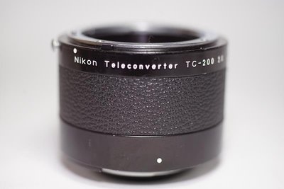 增距鏡 Nikon Teleconverter TC-2000 2X