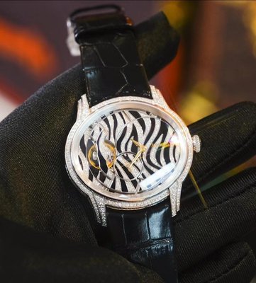 專櫃正品 AP 愛彼 千禧限量系列 18K白金 原鑽鑽 39mm 自動機械腕錶（ 全新現貨！優惠出清換現金 ）