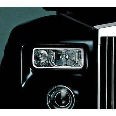【JR佳睿精品】Rolls Royce Phantom 05-UP 勞斯萊斯 鍍鉻方向燈飾框 裝飾燈框 飾條 改裝配件