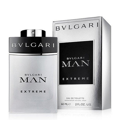 便宜生活館【香水】BVLGARI 寶格麗 EXTREME 當代極致男性淡香水60ML 全新商品 (可超取)
