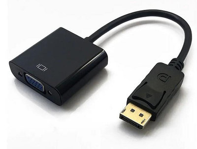 ☆偉斯科技☆顯示卡 DisplayPort DP轉HDMI  DP轉DVI 影像 轉接器 轉接線 電視 液晶螢幕 支援1080P