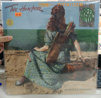 三森∞CD唱片 珍妮佛華恩斯 獵人 Jennifer Warnes The Hunter LP 綠膠