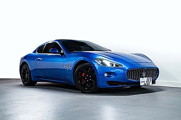 Maserati Granturismo 2015 藍色  金帝 | 民族 *D