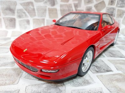 宗鑫 GT SPIRIT GT821 Ferrari 456 GT 標準紅