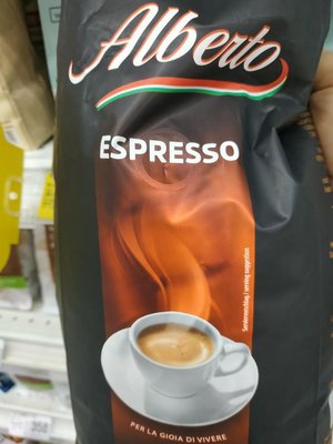 Alberto艾伯特 義式烘培咖啡豆Espresso