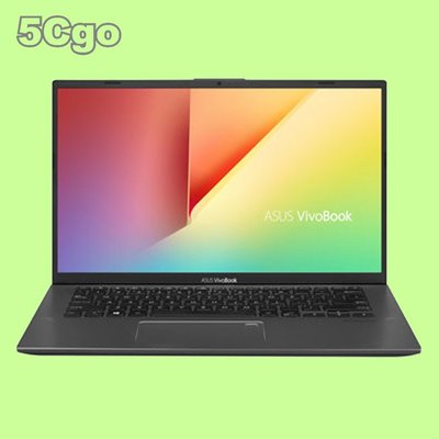 5Cgo【權宇】華碩 VivoBook 14 X412FA系列 (X412FA-0271G5405U)星空灰 14吋含稅