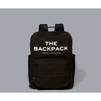 【SS】🔥現貨🔥 Marc Jacobs專櫃款 MJ The Backpack積木後背包