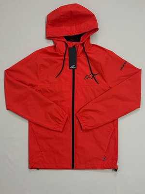 Alpinestars 防風外套 防水薄款外套 春季防風外套