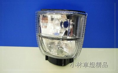 ※小林車燈※全新部品日產 NISSAN 勁勇 00-07 年原廠型晶鑽角燈 特價中