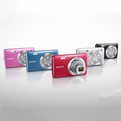 Sony/索尼 W830/W730/W690/W570 經典學生家用數碼CCD卡片相機