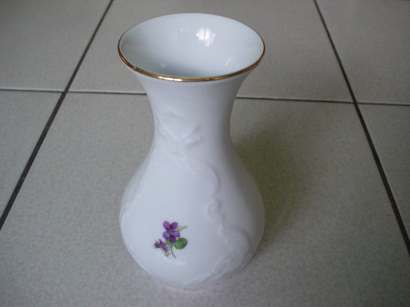 德國ROYAL KPM BAVARIA古董瓷器花瓶，花瓶品相超優，保存完美，值得 