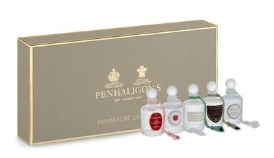 ╭ °☆現貨PENHALIGON'S潘海利根女士小香組Ladies’ Fragrance Collection 5ml