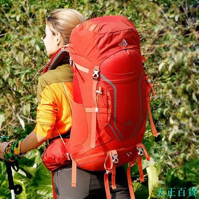 CC小铺艾王新款超輕專業登山包戶外雙肩背包旅行徒步運動背包男女40升