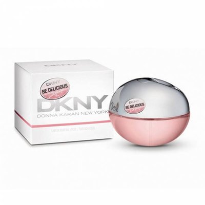 DKNY Be Delicious Fresh Blossom 粉戀蘋果香氛 50ml【香水會社】