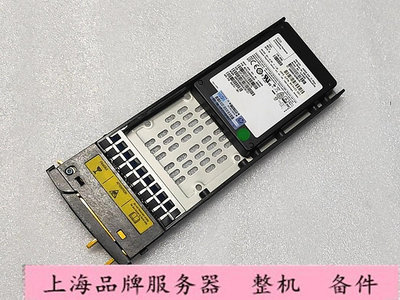 HPE 3PAR 8000 400G SAS 2.5寸 MLC SSD 844283-001 SSD固態硬碟