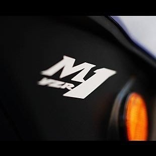 [Formula GP] Motogp ROSSI 羅西 座騎 YAMAHA YZR M1 車貼 貼