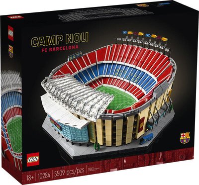 [香香小天使]樂高 LEGO 10284 CREATOR 諾坎普球場 Camp Nou