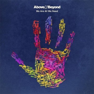 音樂居士新店#Above & Beyond - We Are All We Need#CD專輯