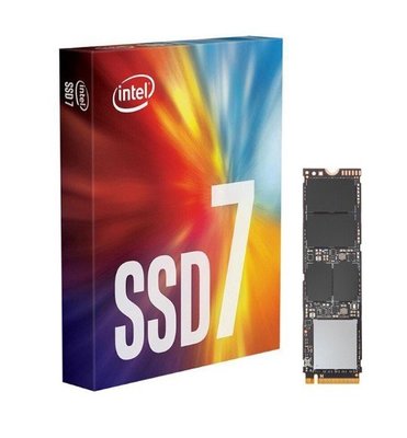 Intel 760P系列 1TB M.2 2280 PCIe 固態硬碟(SSDPEKKW010T8X1)
