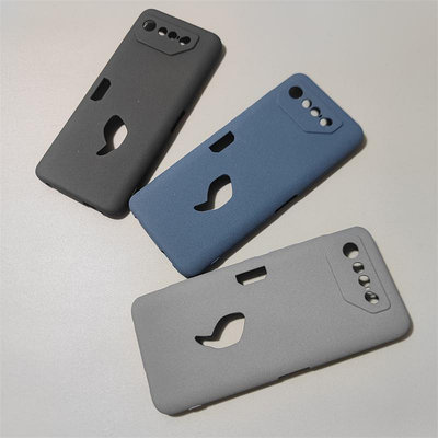 華碩 ROG Phone 7 ROG7 手機殼 保護殼 超薄 沙粒感 軟殼