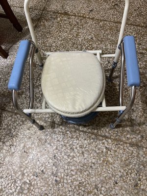 組合式 座便椅