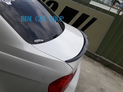 BMW E90 M4 款 尾翼~~CARBON  (A437)