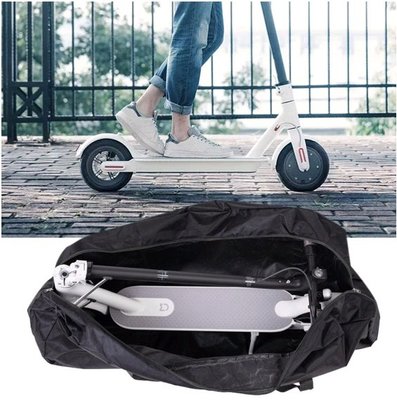【翼世界】ES1 ES2運動版電動滑板車攜車包 折疊電動滑板車車包 裝車袋收納袋手提袋M365