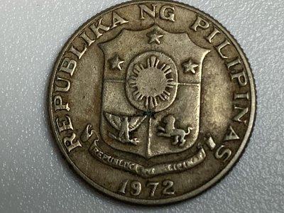 1972菲律賓10sen