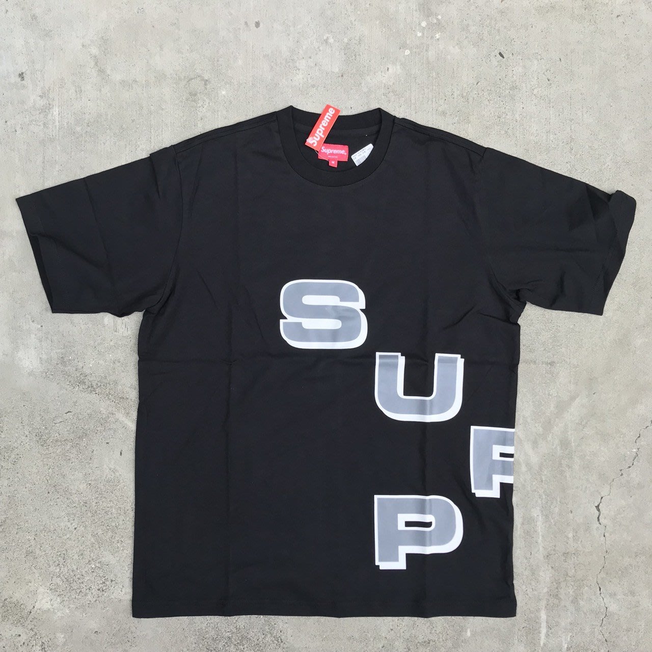 Supreme 2024 stagger tee