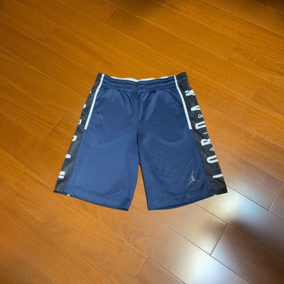 （Size M) Nike Jordan 海軍藍色籃球褲（3M櫃抽⬆️）