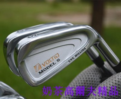 特價日本KATANA voltio model S高爾夫鐵桿組軟鐵鍛造高爾夫球桿