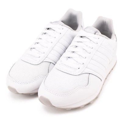 全新ADIDAS白色點點球鞋小白鞋 現貨6.5號