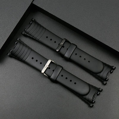 手表帶男女代用松拓頌拓SUUNTO 矢量 VECTOR橡膠表帶手表配件針扣