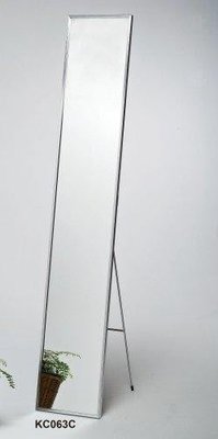 W-高150鋁框立鏡 全身鏡 落地鏡(KC063C)