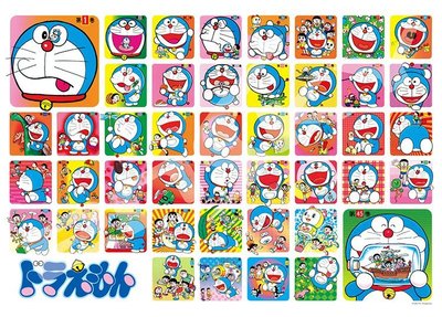 日本正版拼圖．藤子·F·不二雄 哆啦A夢 小叮噹 500片絕版拼圖，500-178