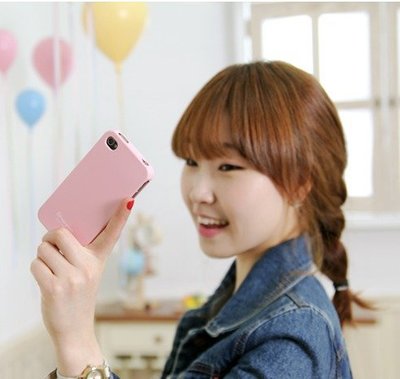 ♀高麗妹♀韓國 Happymori 糖果果凍矽膠軟殼 Galaxy S2 IPONE4/4S(2款選)現貨特價