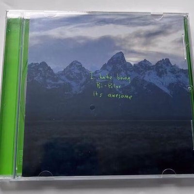 CD現貨  侃爺 Kanye West - Ye 專輯CD