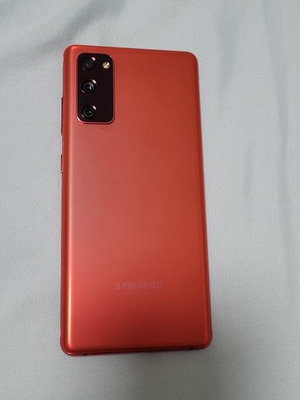 三星 Samsung Galaxy S20 FE 6G/128GB (紅)