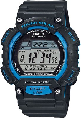 日本正版 CASIO 卡西歐 Collection STL-S100H-2AJH 手錶 男錶 太陽能充電 日本代購
