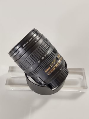 Nikon AF-S DX Zoom Nikkor 18-70mm f 3.5-4.5G IF-ED 清防潮箱