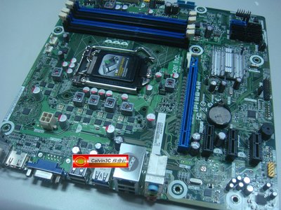 宏碁 Acer  IPIMB-AR 1155腳位 內建顯示 英特爾 B75晶片 6組SATA3 4組DDR3 M1935