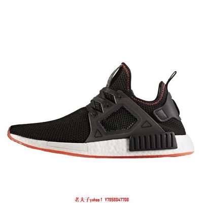 【老夫子】adidas NMD XR1 Bred 黑紅 BY9924鞋