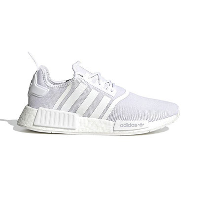 Adidas NMD_R1 PRIMEBLUE 男女 白 經典 運動 休閒鞋 GZ9259