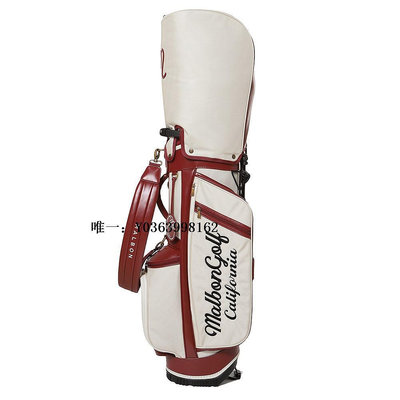 高爾夫球包新款malbon高爾夫支架球包球桿包 輕便布包 腳架包小球袋golf bag球袋