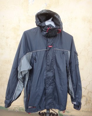jacob00765100 ~ 正品 AXES LOCK 鐵灰色 滑雪服/外套 size: S